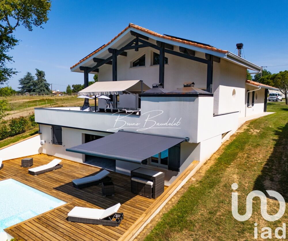 Vente Maison Vente Maison/villa 5 pièces Créon