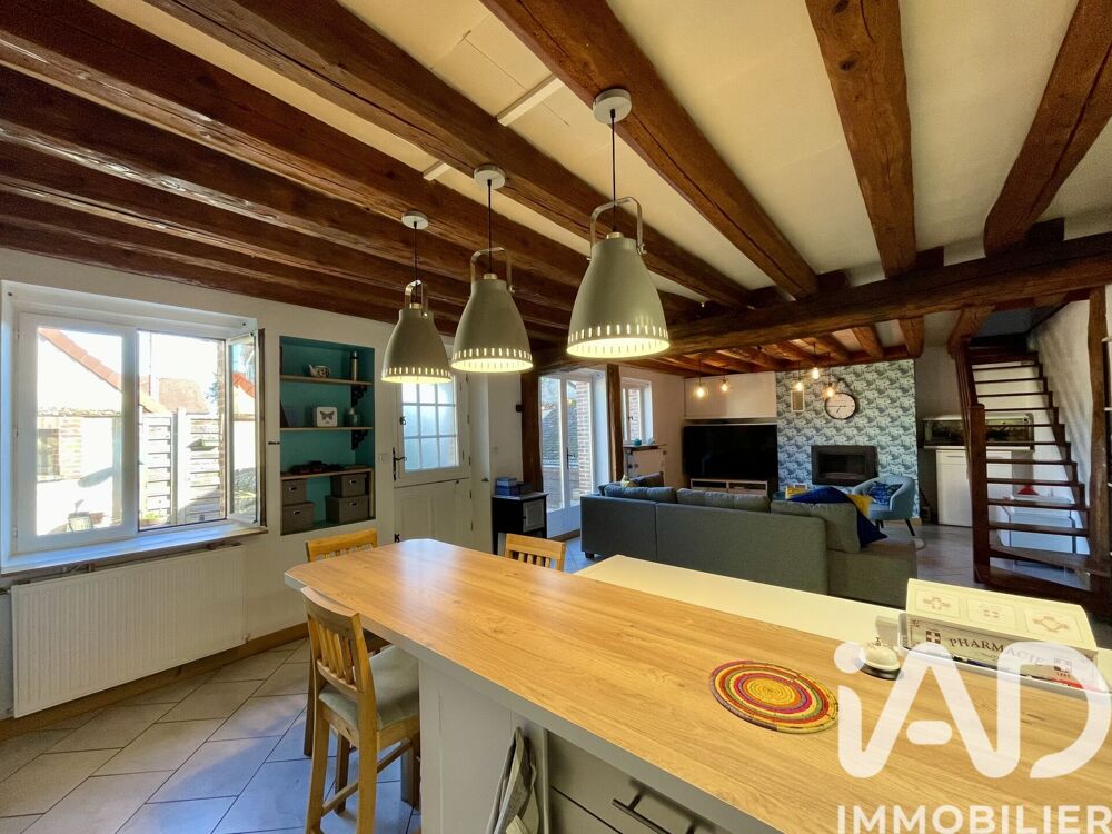 Vente Maison de village 4 pièces