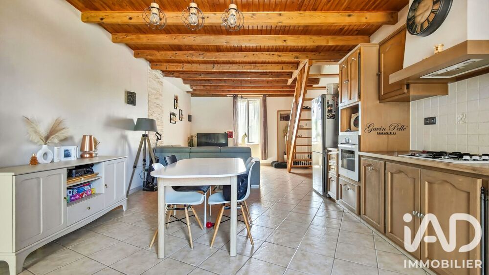 vente Maison - 4 pièce(s) - 93 m² Cagnac-les-Mines (81130)