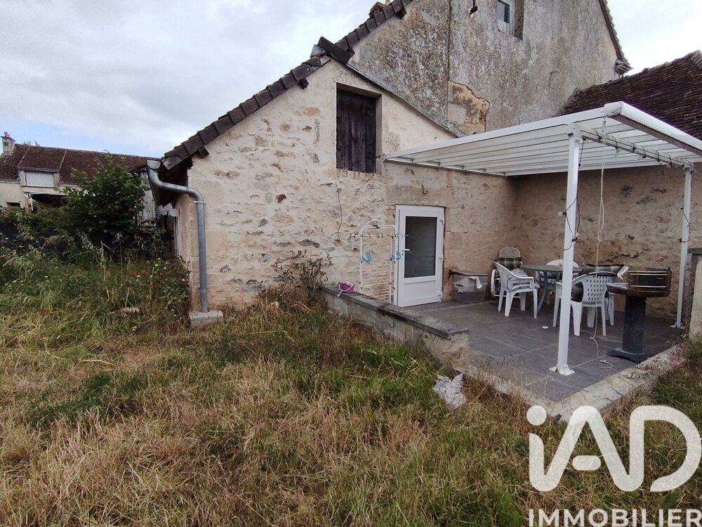 Vente Maison Vente Maison/villa 3 pièces Neufchâtel-en-saosnois