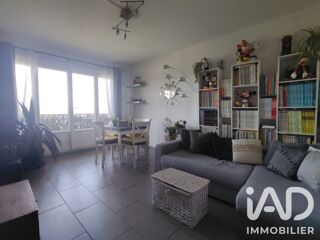  Appartement à vendre 2 pièces 41 m²