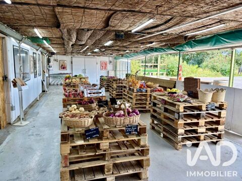   Vente Alimentation 190 m&sup2; 