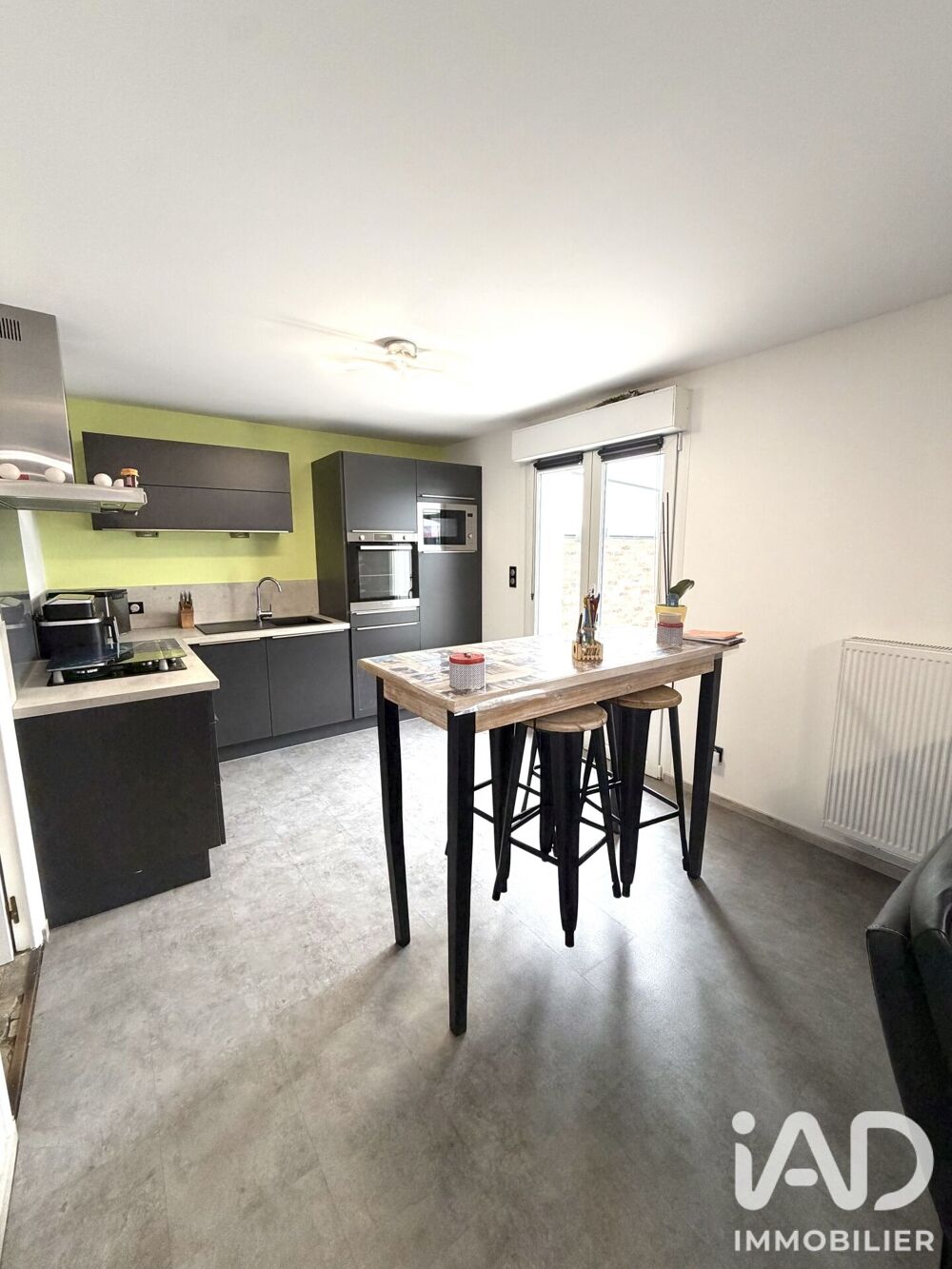 Vente Maison de ville 5 pièces