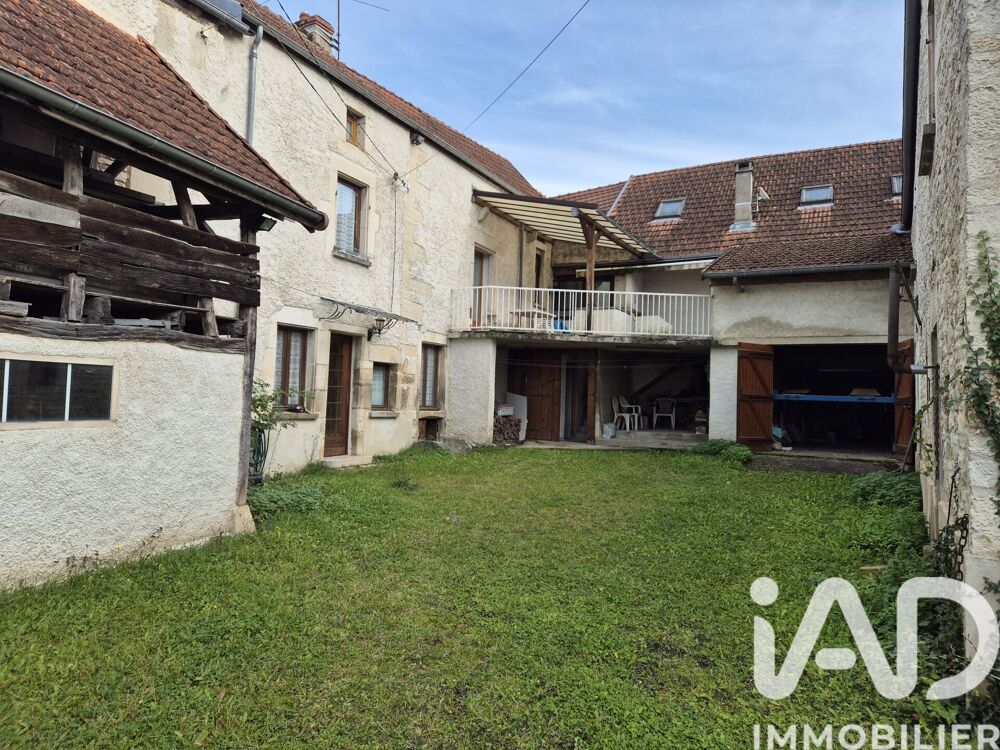 Vente Maison Vente Maison/villa 5 pièces Ravières