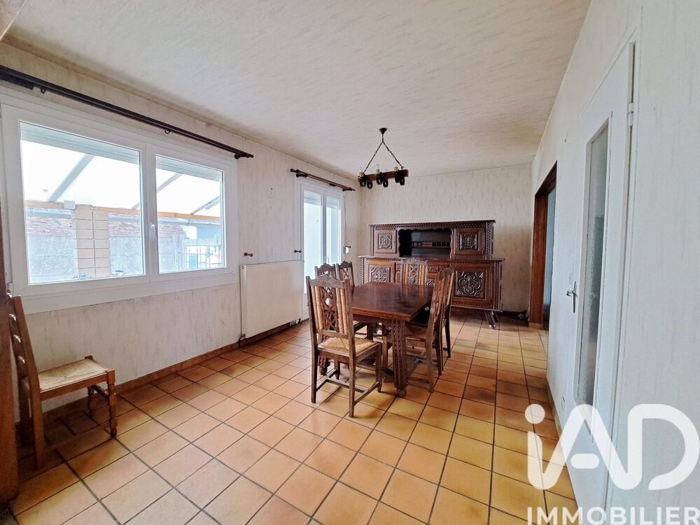 Vente Maison traditionnelle 6 pièces