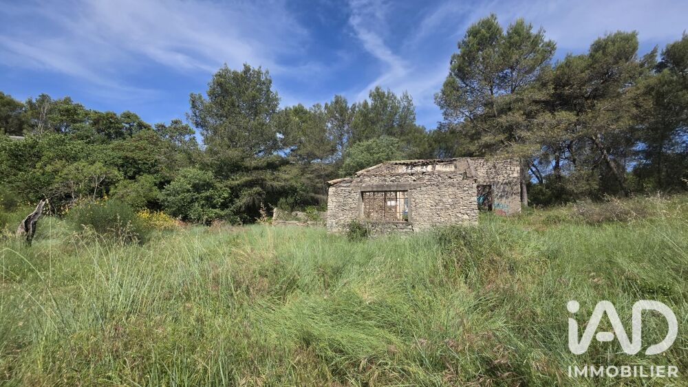 Vente Terrain Vente Terrain à bâtir 3 000 m&sup2; Nîmes