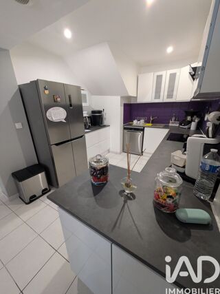  Appartement à vendre 4 pièces 87 m²
