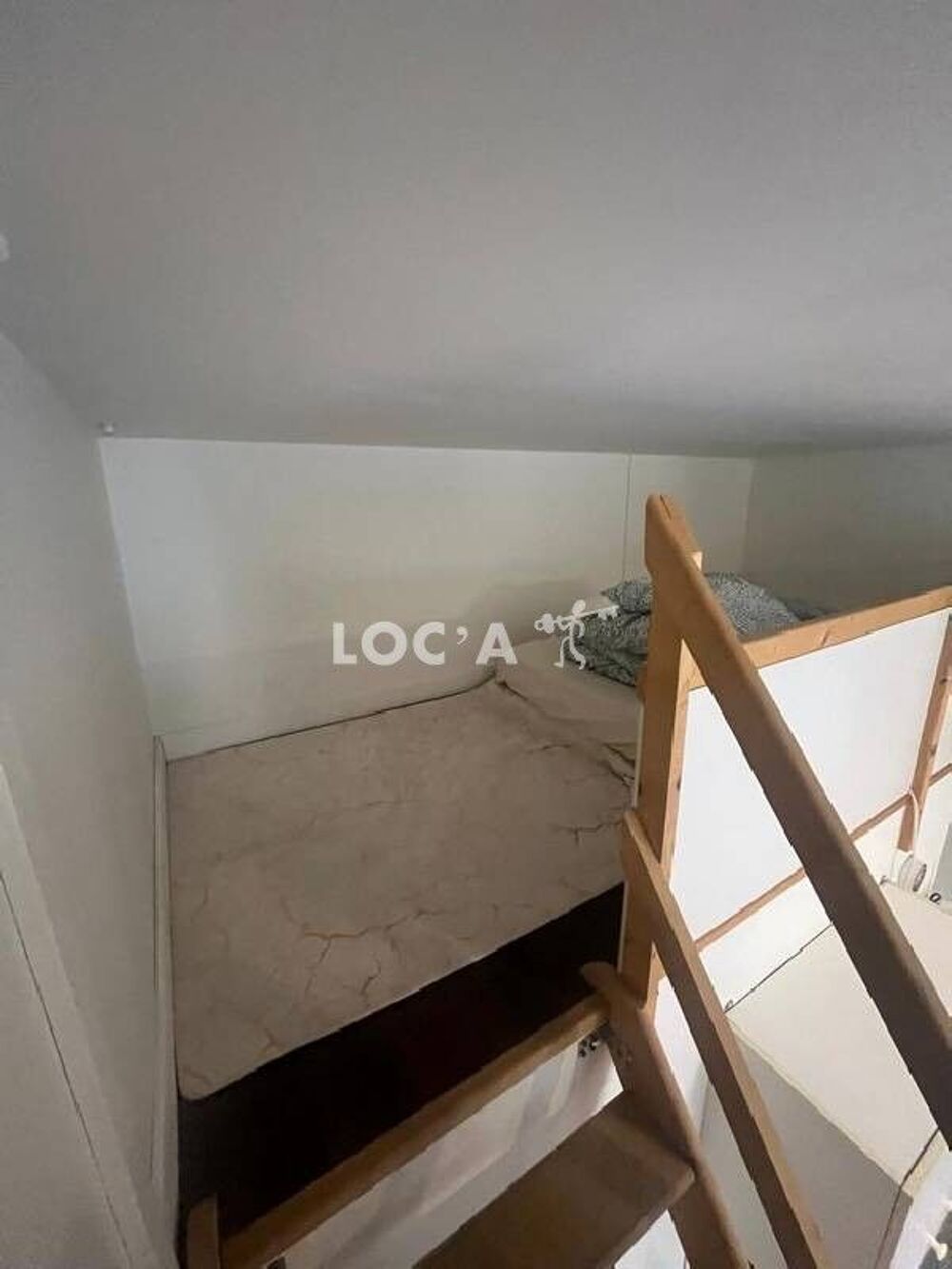 location Appartement - 1 pièce(s) - 20 m² Lyon 7
