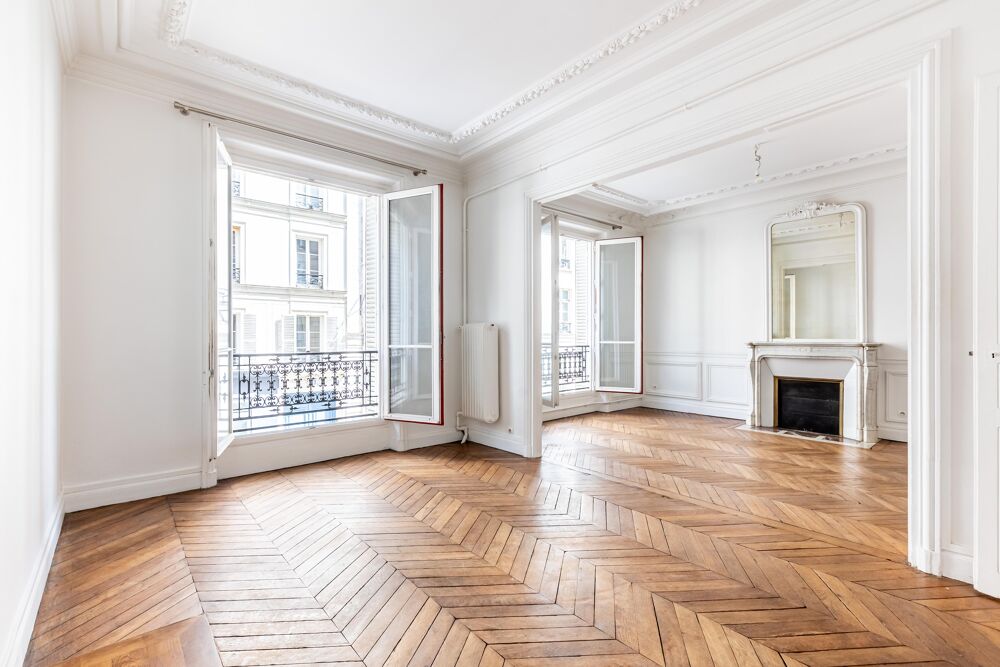 vente Appartement - 5 pièce(s) - 100 m² Paris 4