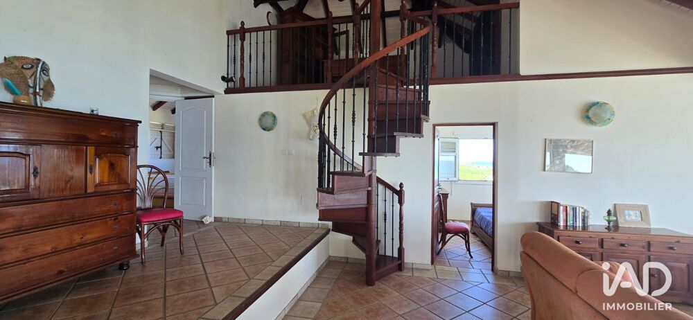 Vente Maison Vente Maison/villa 7 pièces Saint-francois