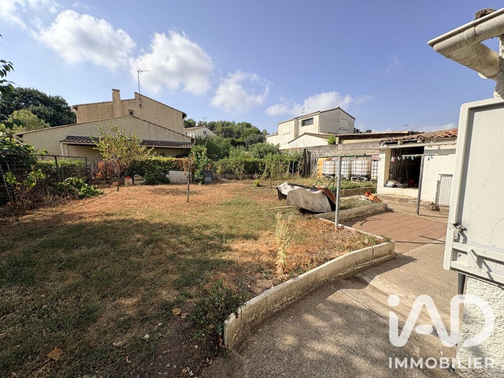 Vente Maison Vente Maison/villa 4 pièces Jacou