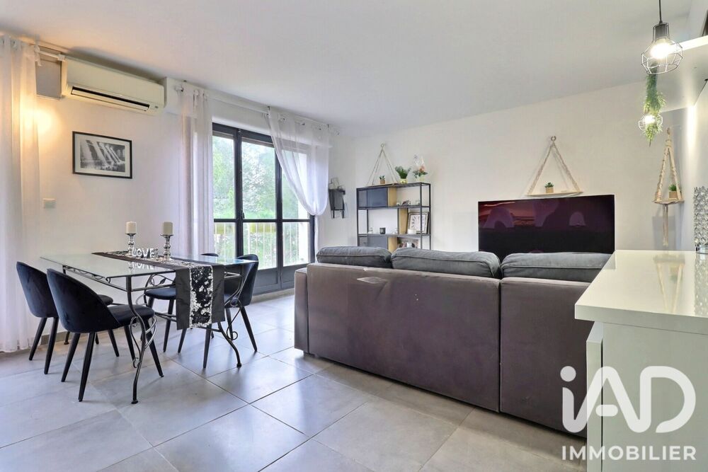 Vente Appartement Vente Appartement 3 pièces Marseille 13