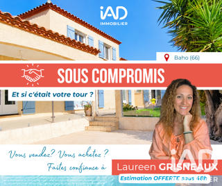  Maison à vendre 6 pièces 147 m²