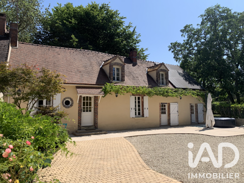   Vente Longère 4 pièces Maison - 4 pièce(s) - 112 m²