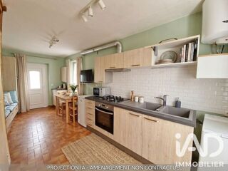  Maison à vendre 3 pièces 46 m²