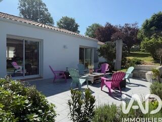 Maison à vendre 5 pièces 118 m²