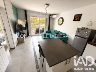  Appartement à louer 2 pièces 44 m²