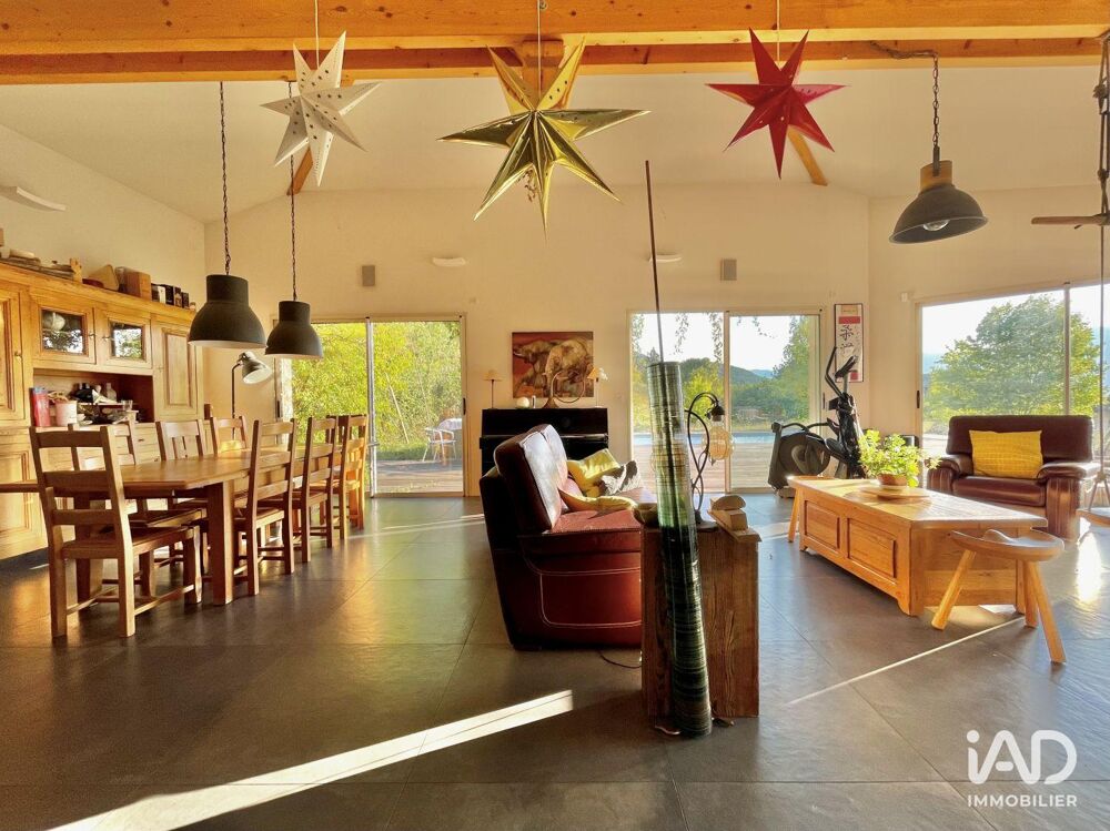 Vente Maison Vente Maison/villa 7 pièces Venon