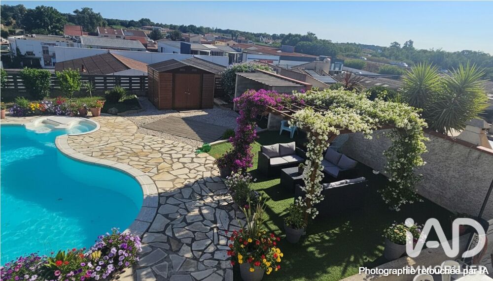 Vente Maison traditionnelle 5 pièces