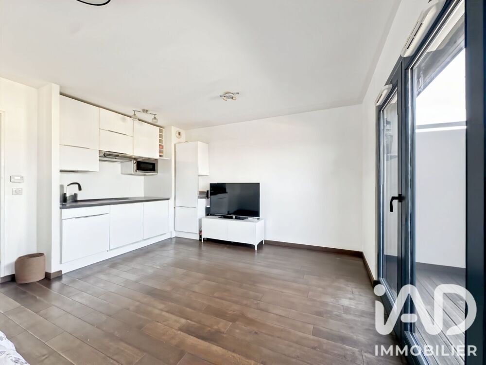 Vente Appartement 1 pièce
