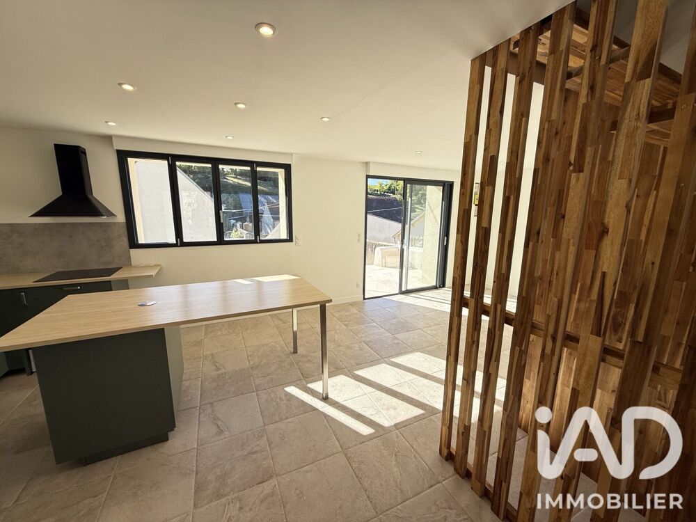 Vente Maison Vente Maison/villa 3 pièces Vernou-sur-brenne