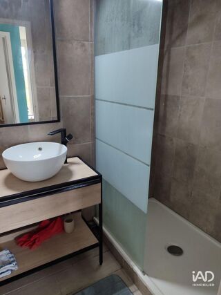  Appartement à louer 2 pièces 39 m²