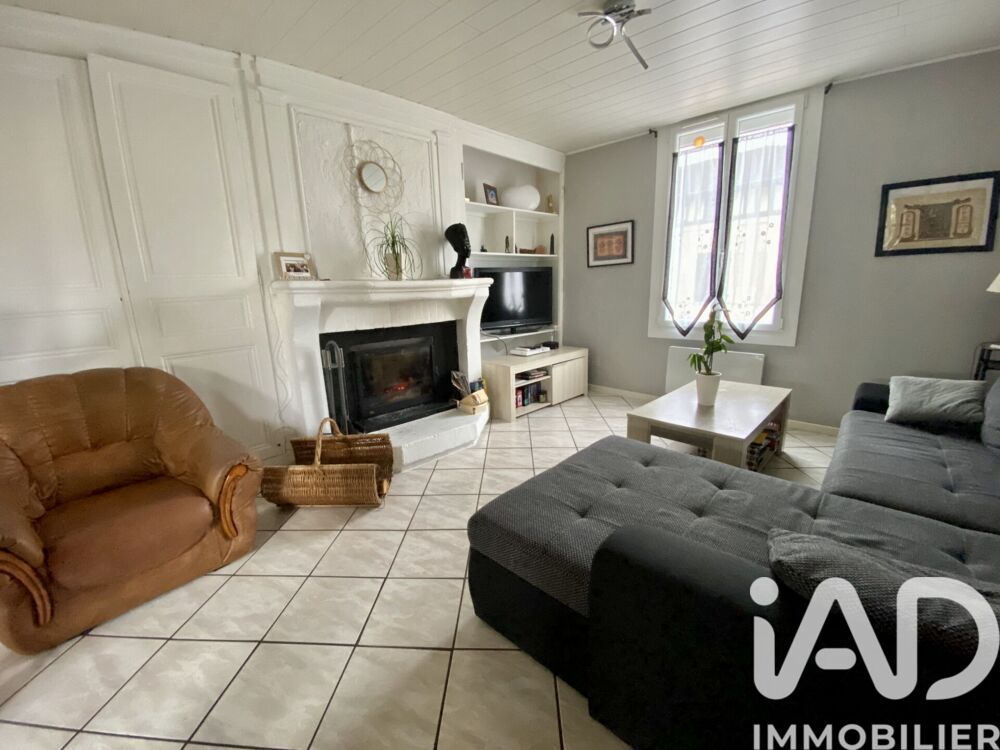 Vente Maison Vente Maison/villa 4 pièces Vitry-le-françois