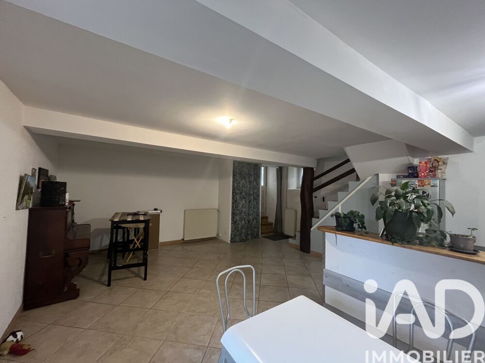 Vente Maison de ville 4 pièces
