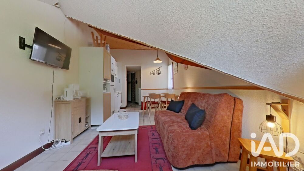 Vente Appartement Vente Studio 1 pièce Lélex
