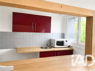  Appartement à vendre 1 pièce 35 m²