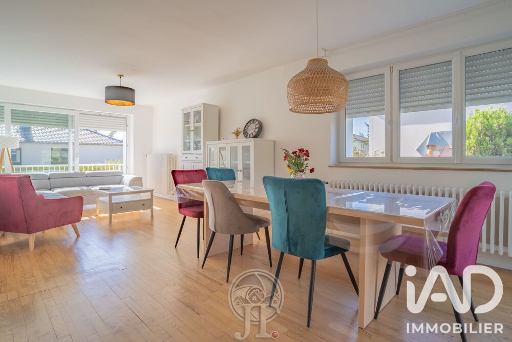 Vente Maison Vente Maison/villa 5 pièces Faulquemont