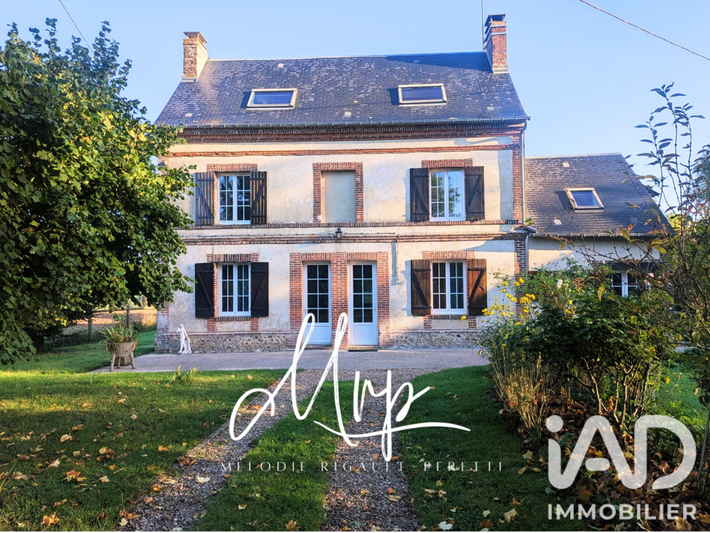 Vente Maison Vente Maison de campagne 6 pièces Saint-germain-la-campagne