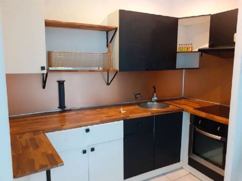 Appartement a louer villeurbanne - 2 pièce(s) - 58 m2 - Surfyn