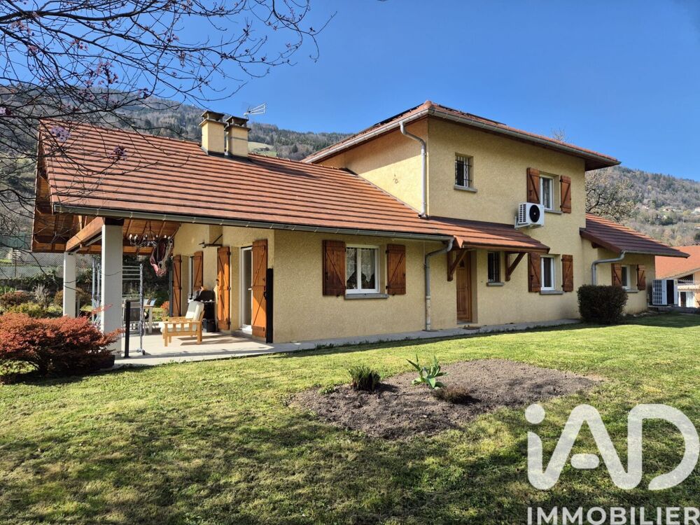 Vente Maison Vente Maison/villa 5 pièces Allevard