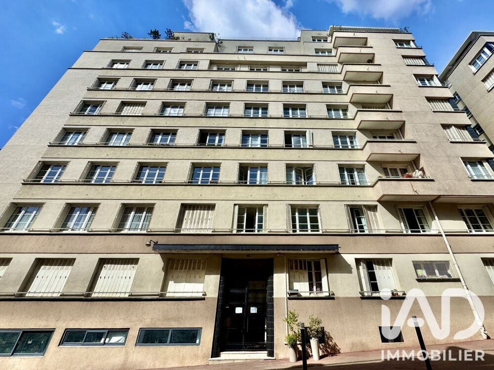à vendre  Appartement Issy-les-Moulineaux (92130)