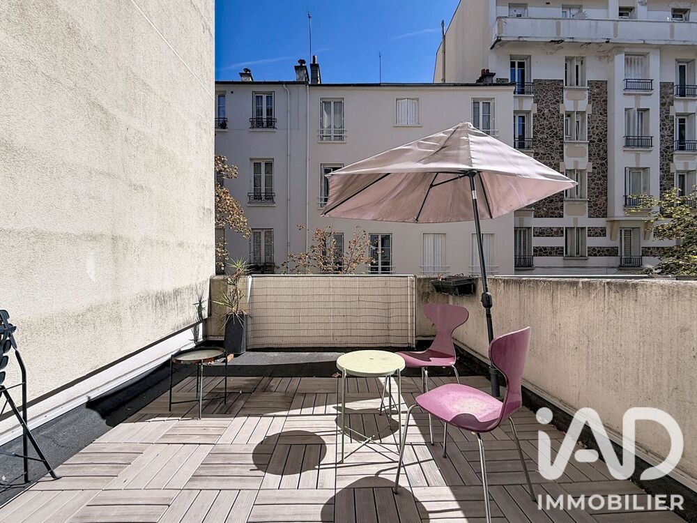 Vente Appartement Vente Appartement 2 pièces Vincennes
