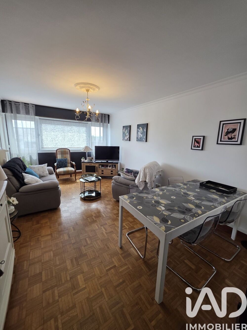 Vente Appartement 3 pièces