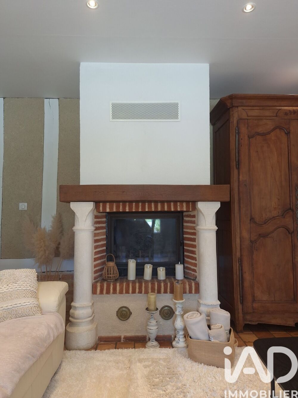 Vente Maison Vente Longère 4 pièces Croisy-sur-eure