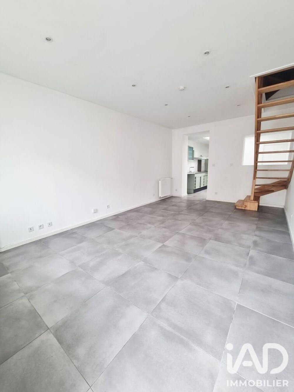 Vente Maison de ville 4 pièces