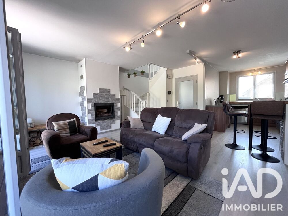 Vente Maison Vente Maison/villa 4 pièces Lentilly