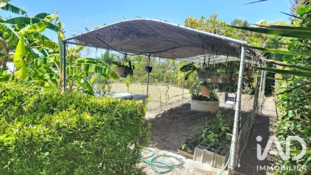 à vendre  Maison Saint-François (97118)