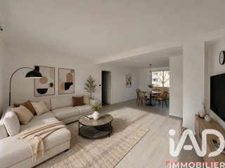  Appartement � vendre 5 pi�ces 106 m�