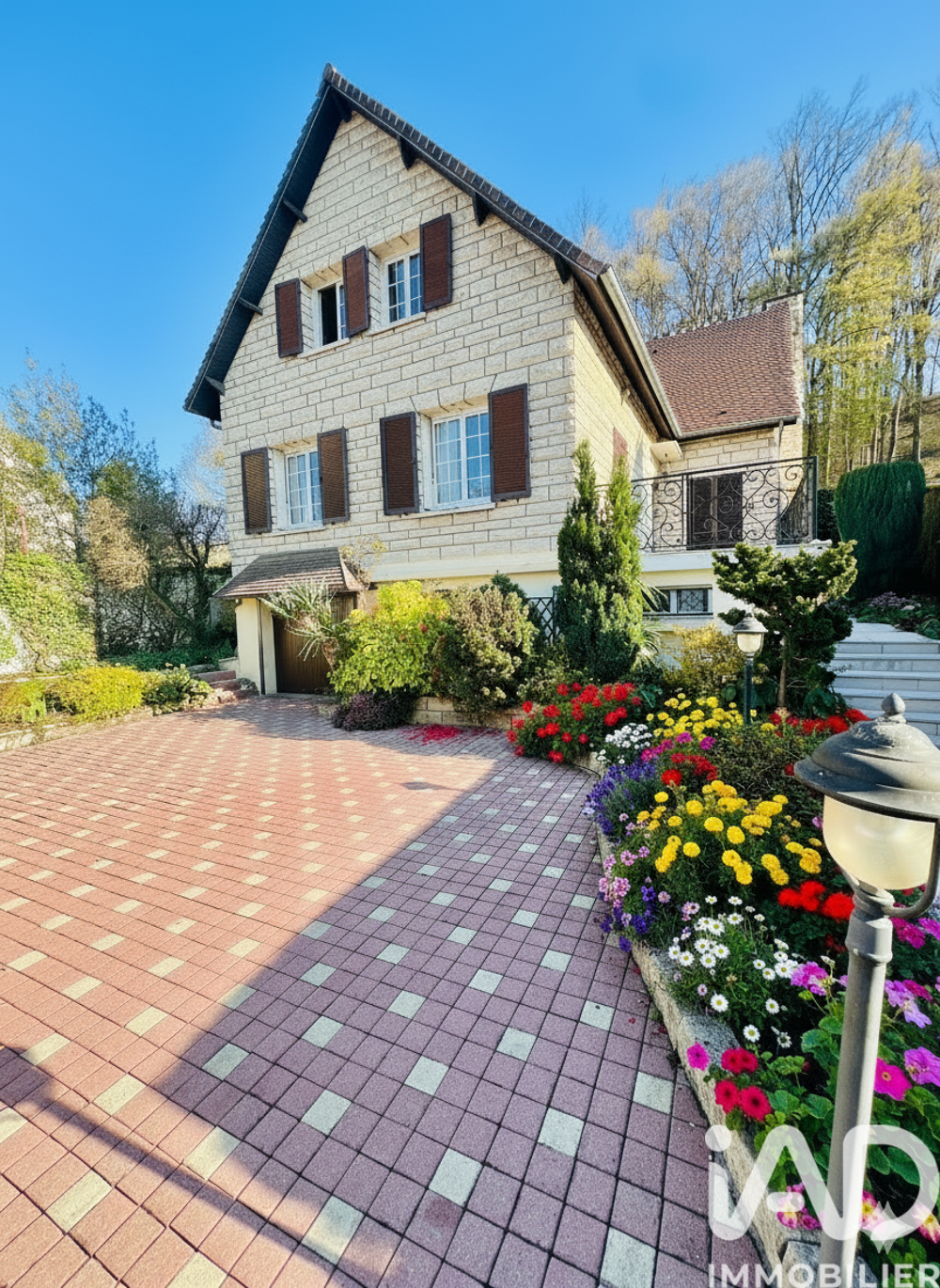 Vente Maison Vente Maison/villa 9 pièces Verneuil-en-halatte