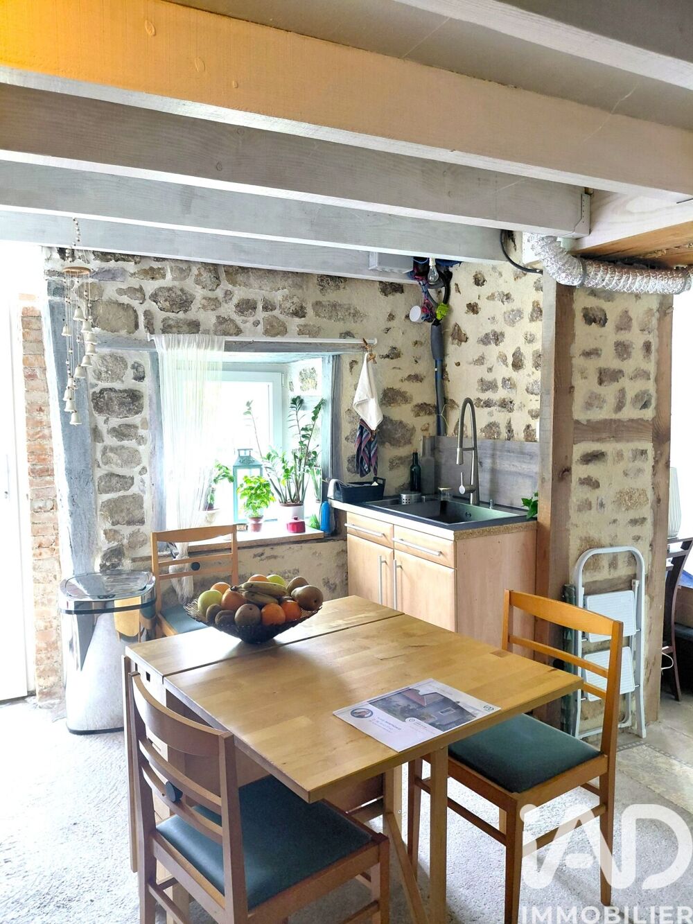 Vente Maison Vente Maison de campagne 4 pièces Auriat