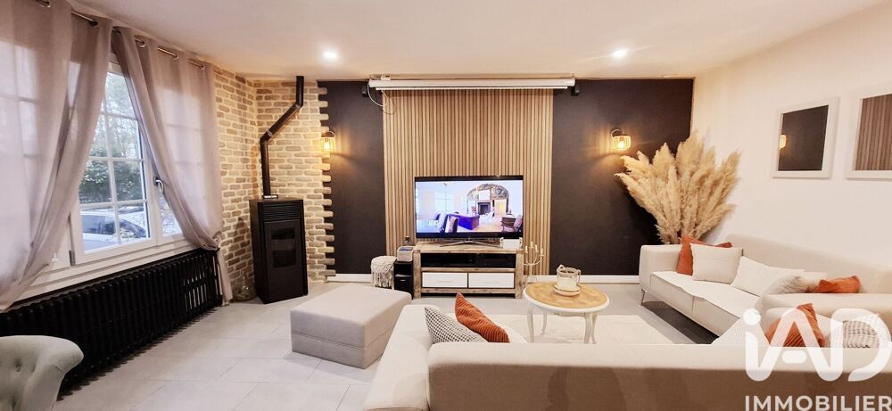 Vente Maison/villa 6 pièces