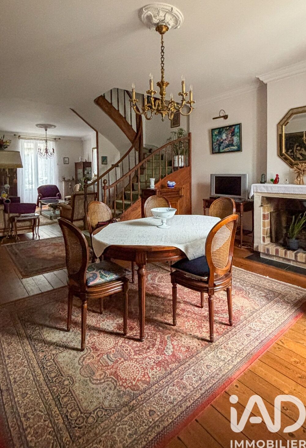 Vente Maison de ville 5 pièces