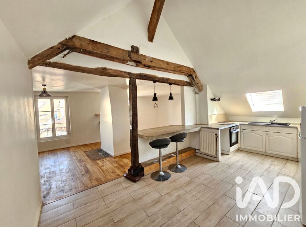 Vente Duplex 4 pièces