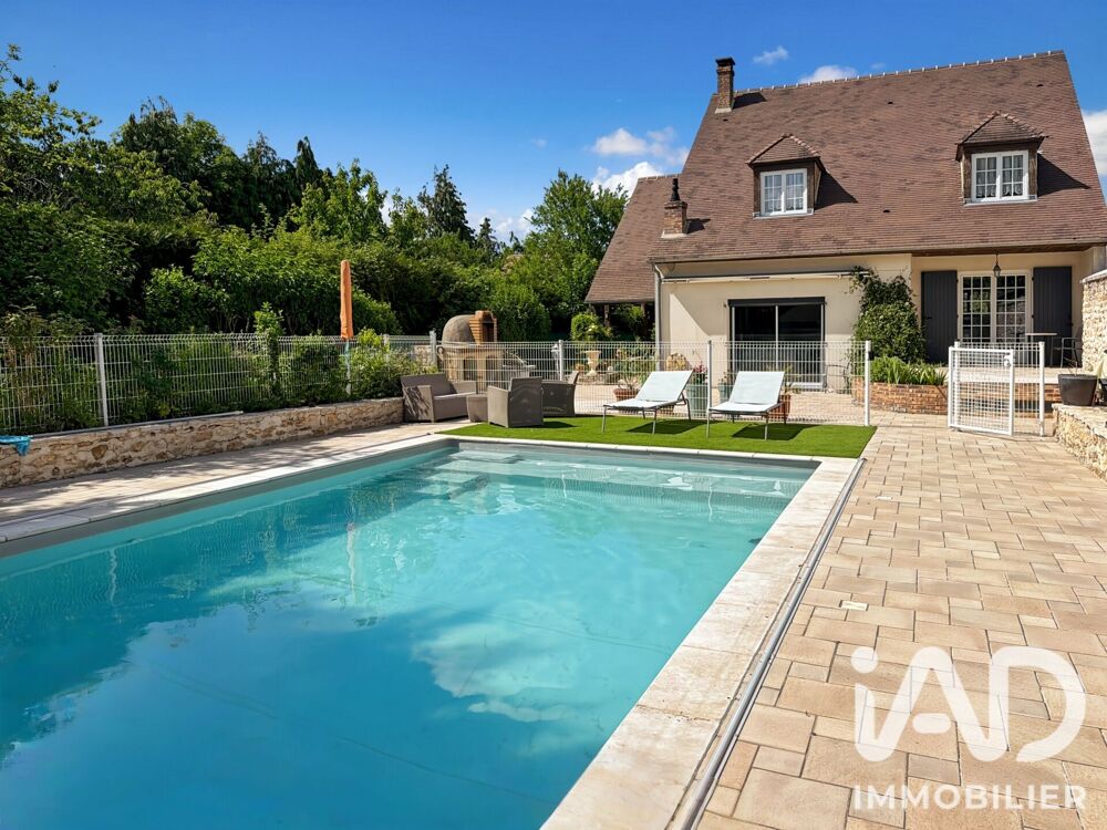 Vente Maison/villa 7 pièces