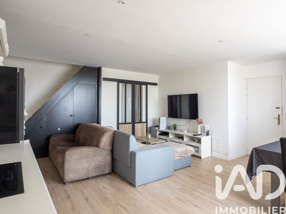 Vente Duplex 4 pièces