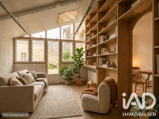  Appartement à vendre 4 pièces 126 m²